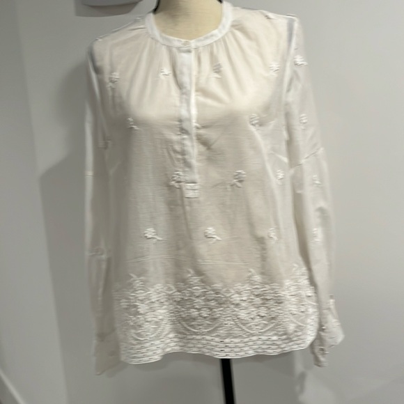 J Crew top - Picture 1 of 12